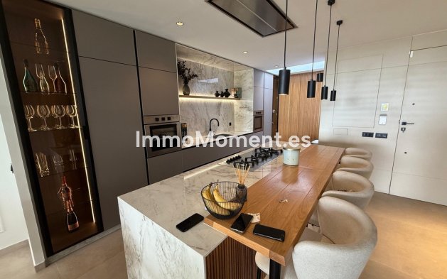 Revente - Maison mitoyenne - Benahavís - Benahavís Centro