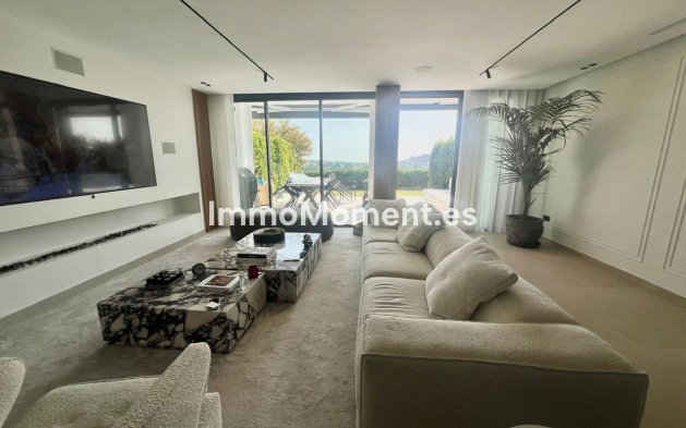 Revente - Maison mitoyenne - Benahavís - Benahavís Centro