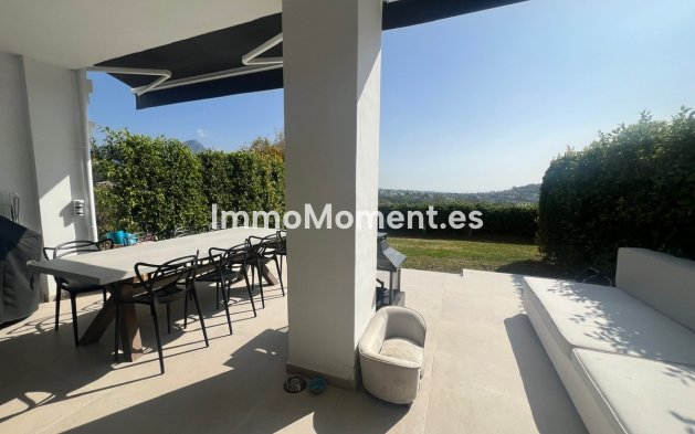 Revente - Maison mitoyenne - Benahavís - Benahavís Centro