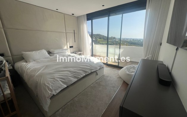 Revente - Maison mitoyenne - Benahavís - Benahavís Centro