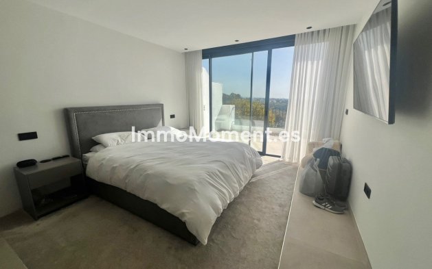 Revente - Maison mitoyenne - Benahavís - Benahavís Centro