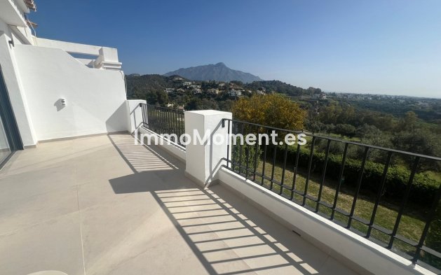 Revente - Maison mitoyenne - Benahavís - Benahavís Centro