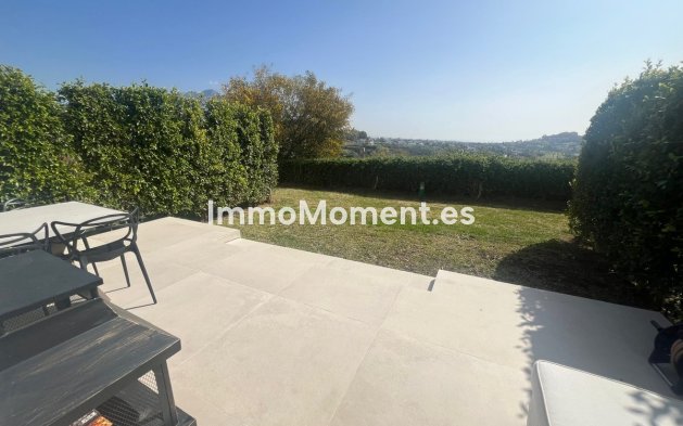 Revente - Maison mitoyenne - Benahavís - Benahavís Centro