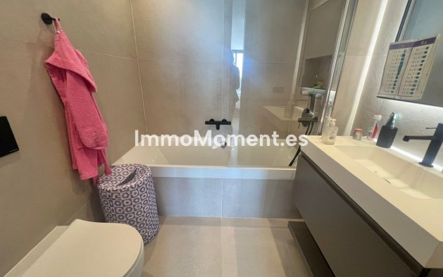 Revente - Maison mitoyenne - Benahavís - Benahavís Centro