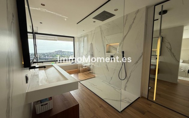 Revente - Maison mitoyenne - Benahavís - Benahavís Centro