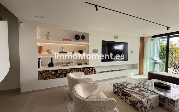 Revente - Maison mitoyenne - Benahavís - Benahavís Centro