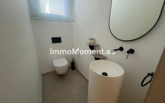 Revente - Maison mitoyenne - Benahavís - Benahavís Centro