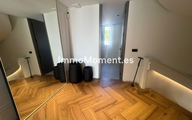 Revente - Maison mitoyenne - Benahavís - Benahavís Centro