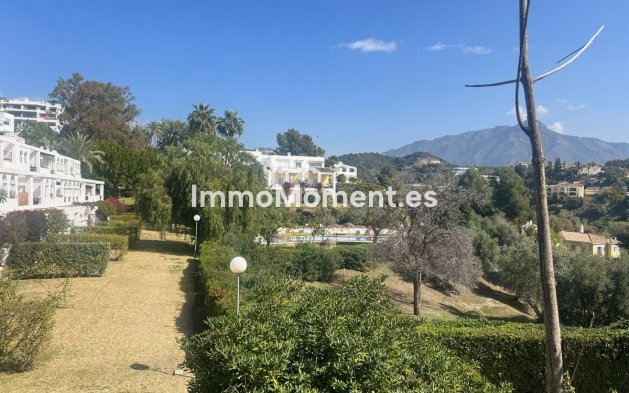 Revente - Maison mitoyenne - Benahavís - Benahavís Centro