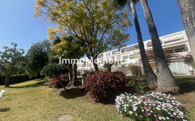 Revente - Maison mitoyenne - Benahavís - Benahavís Centro