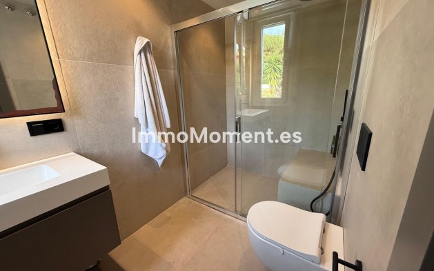 Revente - Maison mitoyenne - Benahavís - Benahavís Centro