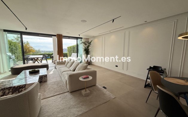 Revente - Maison mitoyenne - Benahavís - Benahavís Centro