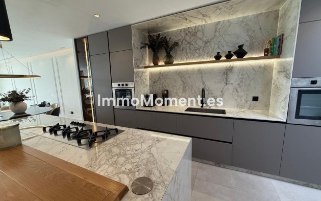 Revente - Maison mitoyenne - Benahavís - Benahavís Centro