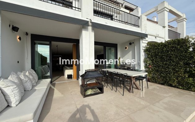 Revente - Maison mitoyenne - Benahavís - Benahavís Centro