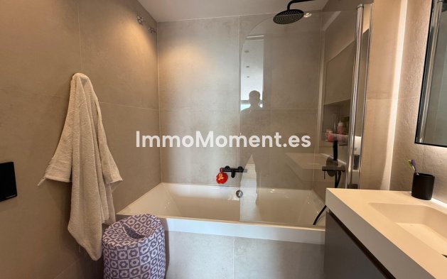 Revente - Maison mitoyenne - Benahavís - Benahavís Centro