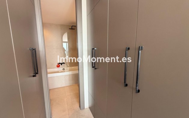 Revente - Maison mitoyenne - Benahavís - Benahavís Centro