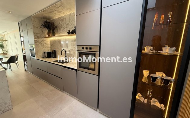 Revente - Maison mitoyenne - Benahavís - Benahavís Centro