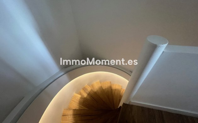 Revente - Maison mitoyenne - Benahavís - Benahavís Centro