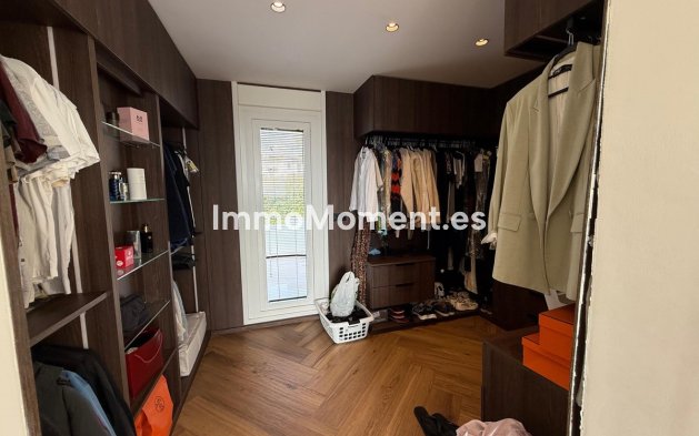 Revente - Maison mitoyenne - Benahavís - Benahavís Centro