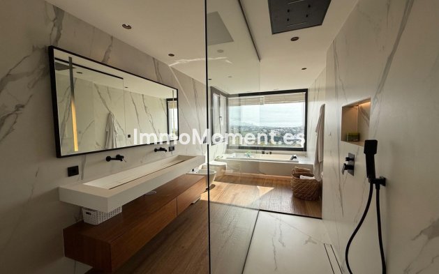 Revente - Maison mitoyenne - Benahavís - Benahavís Centro