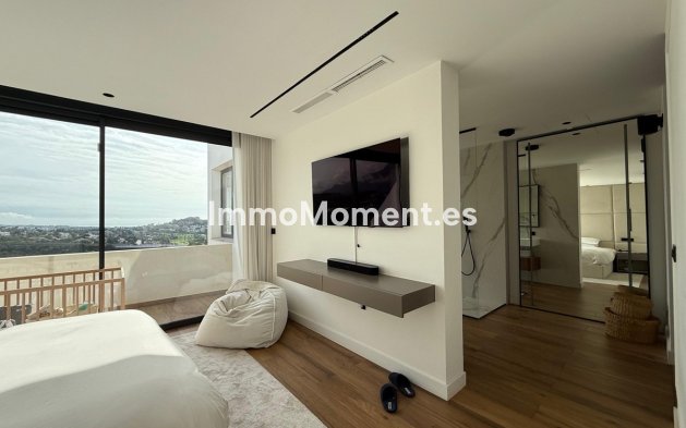 Revente - Maison mitoyenne - Benahavís - Benahavís Centro