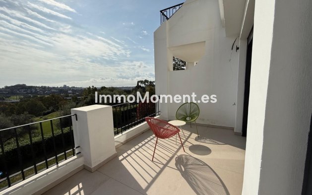 Revente - Maison mitoyenne - Benahavís - Benahavís Centro