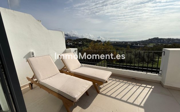 Revente - Maison mitoyenne - Benahavís - Benahavís Centro