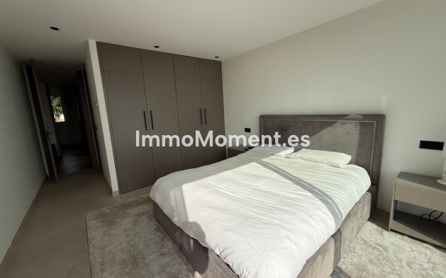 Revente - Maison mitoyenne - Benahavís - Benahavís Centro