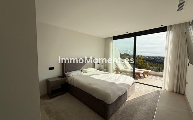 Revente - Maison mitoyenne - Benahavís - Benahavís Centro