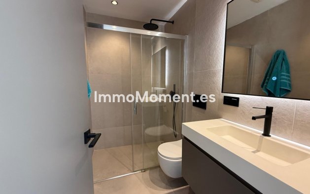 Revente - Maison mitoyenne - Benahavís - Benahavís Centro