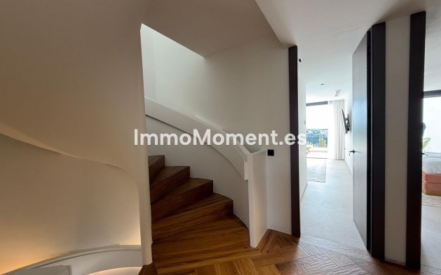 Revente - Maison mitoyenne - Benahavís - Benahavís Centro