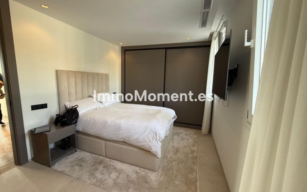 Revente - Maison mitoyenne - Benahavís - Benahavís Centro