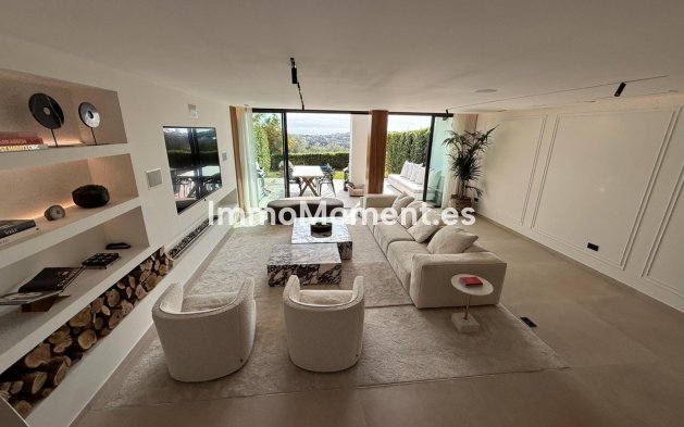 Revente - Maison mitoyenne - Benahavís - Benahavís Centro