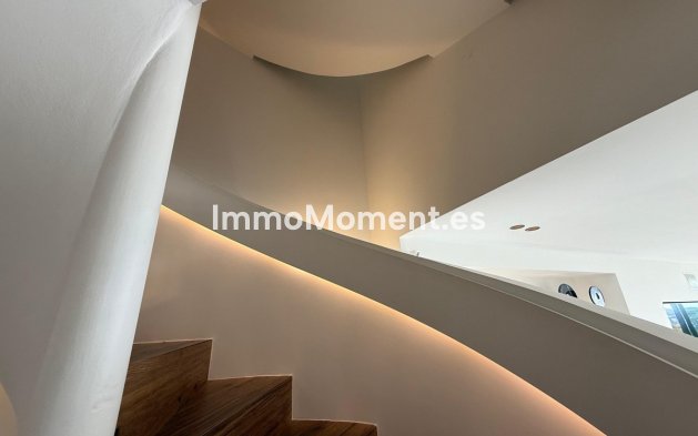 Revente - Maison mitoyenne - Benahavís - Benahavís Centro