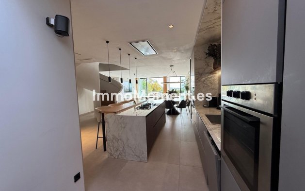 Revente - Maison mitoyenne - Benahavís - Benahavís Centro