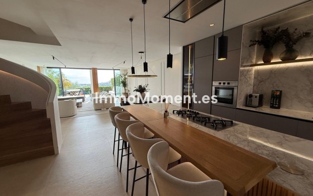 Revente - Maison mitoyenne - Benahavís - Benahavís Centro