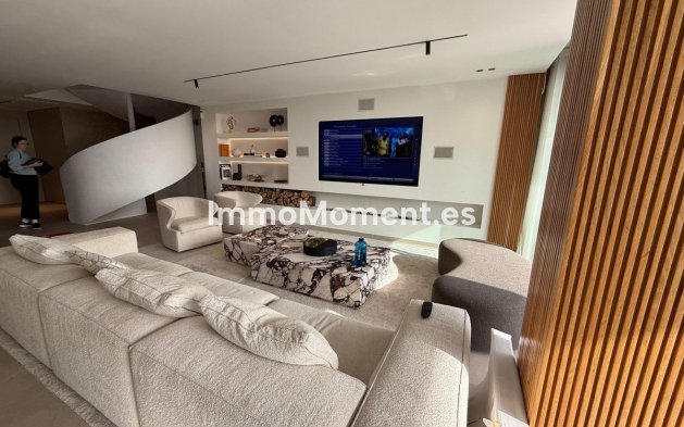 Revente - Maison mitoyenne - Benahavís - Benahavís Centro