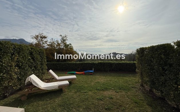 Revente - Maison mitoyenne - Benahavís - Benahavís Centro