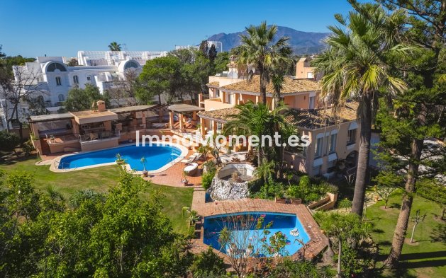 Resale - Villa - Estepona - New Golden Mile