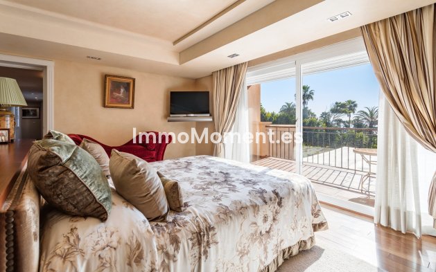 Resale - Villa - Estepona - New Golden Mile