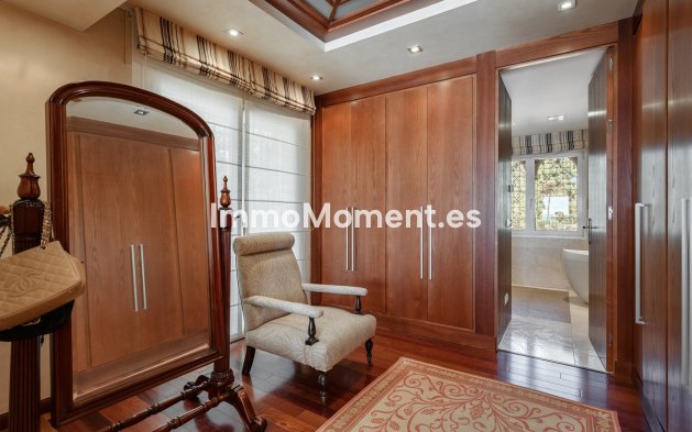 Resale - Villa - Estepona - New Golden Mile