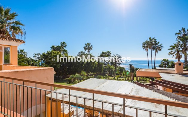 Resale - Villa - Estepona - New Golden Mile