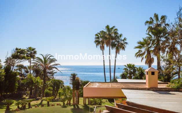 Resale - Villa - Estepona - New Golden Mile