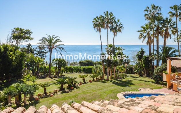 Resale - Villa - Estepona - New Golden Mile