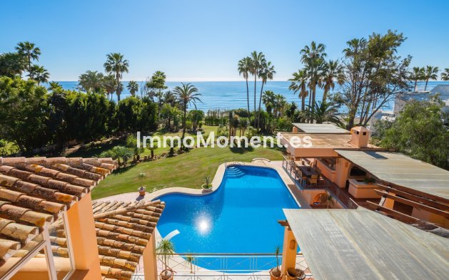 Resale - Villa - Estepona - New Golden Mile