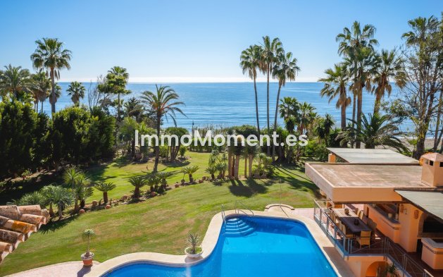 Resale - Villa - Estepona - New Golden Mile