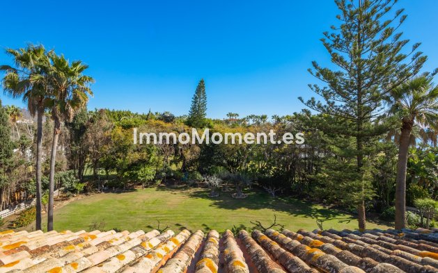 Resale - Villa - Estepona - New Golden Mile