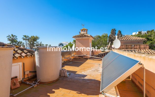 Resale - Villa - Estepona - New Golden Mile