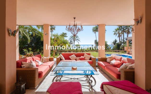 Resale - Villa - Estepona - New Golden Mile