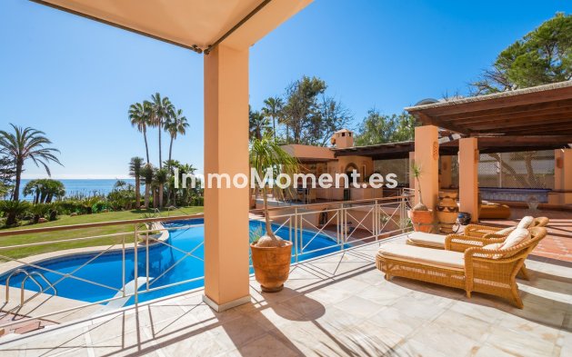 Resale - Villa - Estepona - New Golden Mile